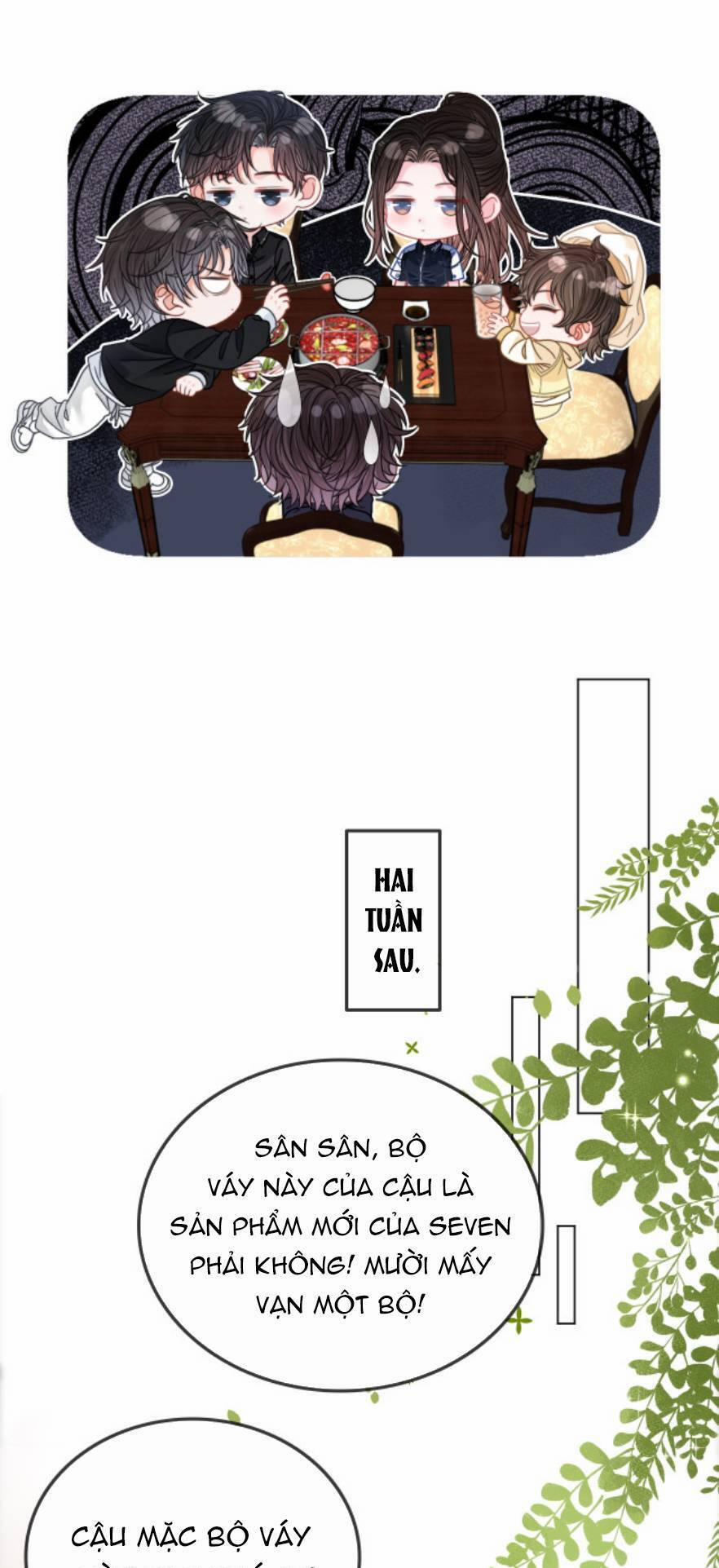 Thân Phận Của Phu Nhân Làm Chấn Động Cả Thành Phố. 32 trang 16