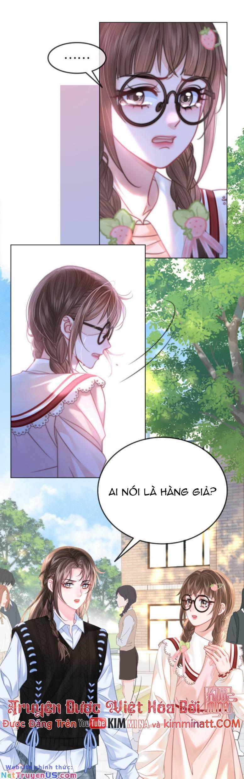 Thân Phận Của Phu Nhân Làm Chấn Động Cả Thành Phố. 33 trang 24