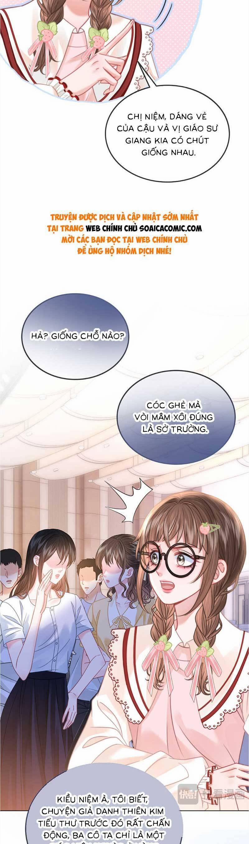 Thân Phận Của Phu Nhân Làm Chấn Động Cả Thành Phố. 34 trang 14