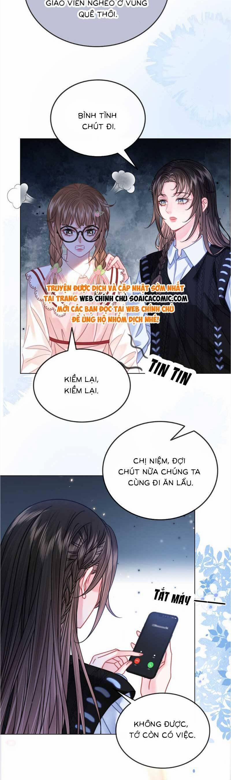 Thân Phận Của Phu Nhân Làm Chấn Động Cả Thành Phố. 34 trang 15