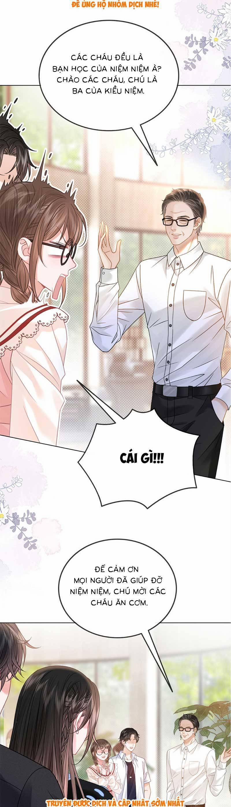 Thân Phận Của Phu Nhân Làm Chấn Động Cả Thành Phố. 34 trang 24