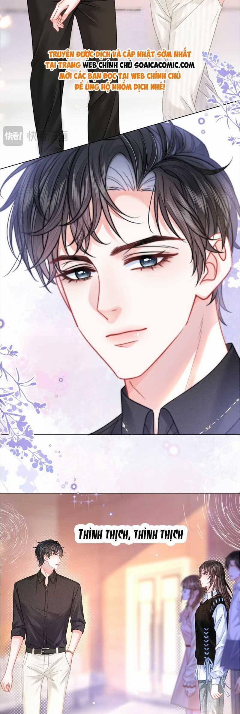 Thân Phận Của Phu Nhân Làm Chấn Động Cả Thành Phố. 34 trang 4