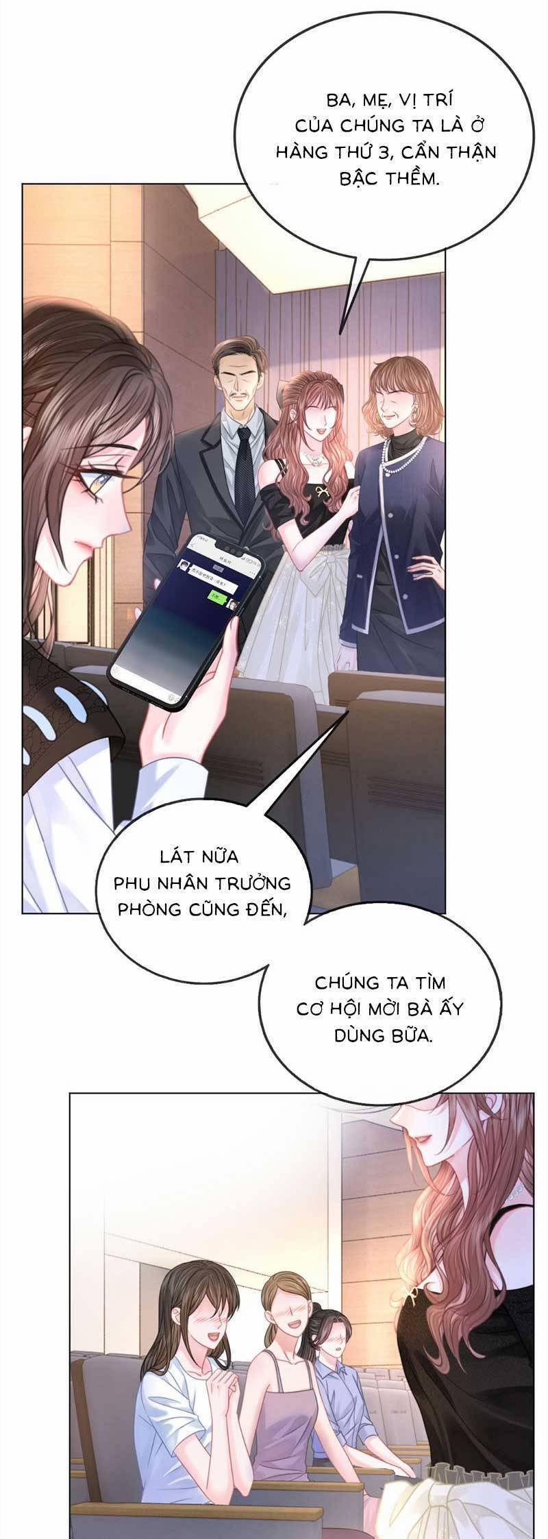 Thân Phận Của Phu Nhân Làm Chấn Động Cả Thành Phố. 34 trang 7