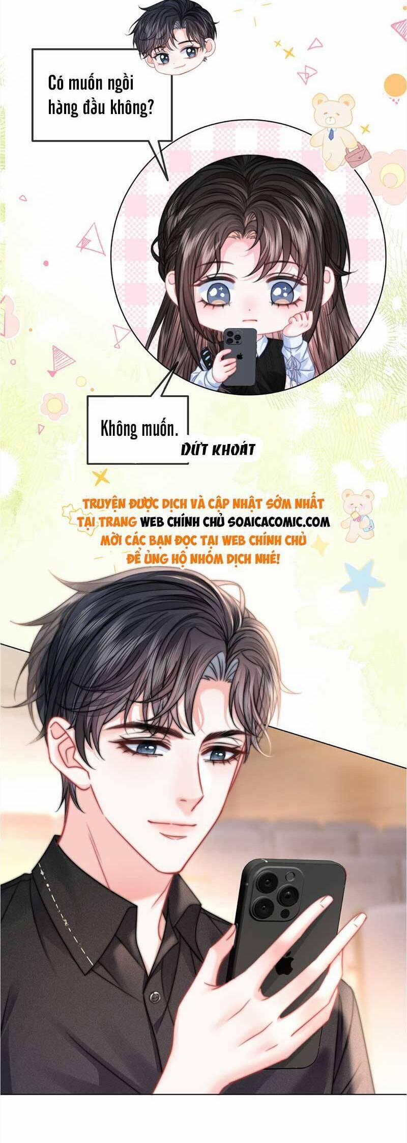 Thân Phận Của Phu Nhân Làm Chấn Động Cả Thành Phố. 34 trang 9