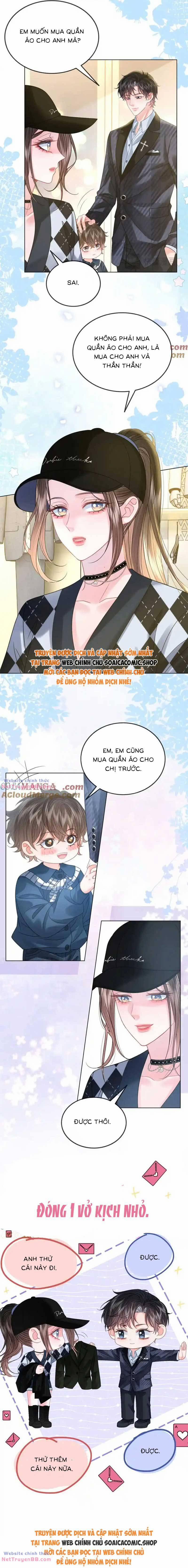 Thân Phận Của Phu Nhân Làm Chấn Động Cả Thành Phố. 35 trang 1