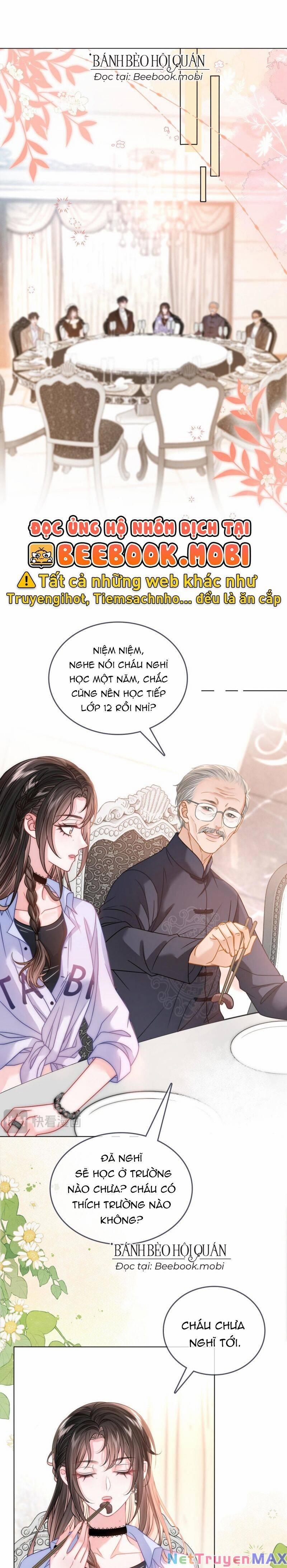 Thân Phận Của Phu Nhân Làm Chấn Động Cả Thành Phố. 4 trang 1