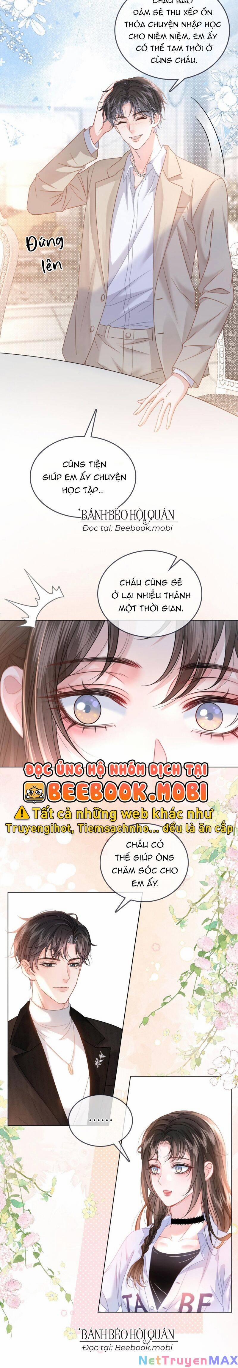 Thân Phận Của Phu Nhân Làm Chấn Động Cả Thành Phố. 4 trang 10