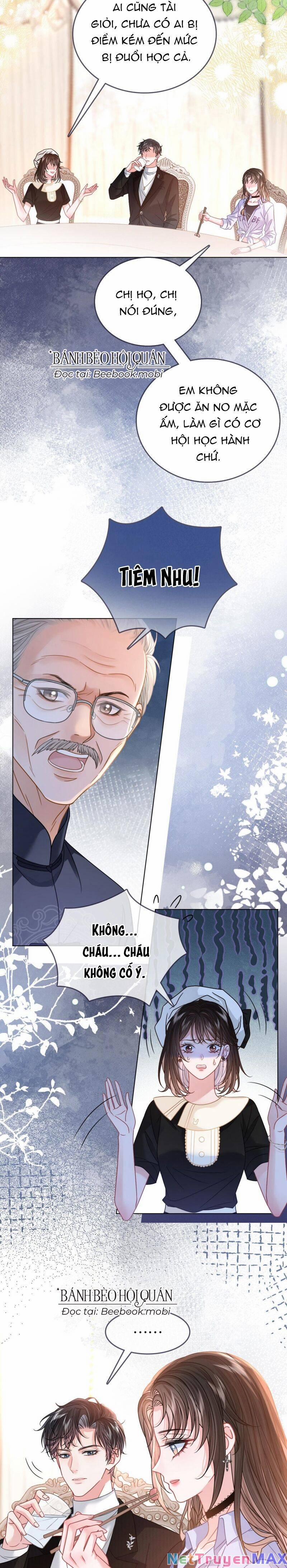 Thân Phận Của Phu Nhân Làm Chấn Động Cả Thành Phố. 4 trang 3