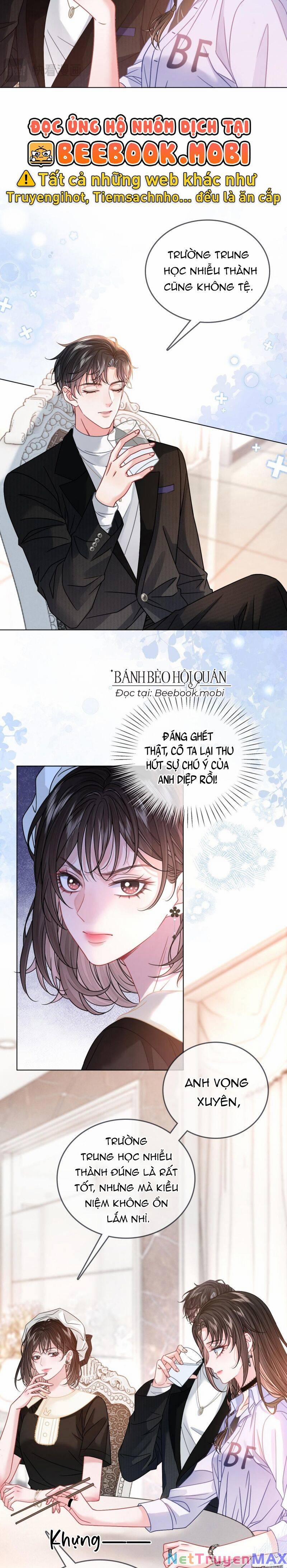 Thân Phận Của Phu Nhân Làm Chấn Động Cả Thành Phố. 4 trang 4