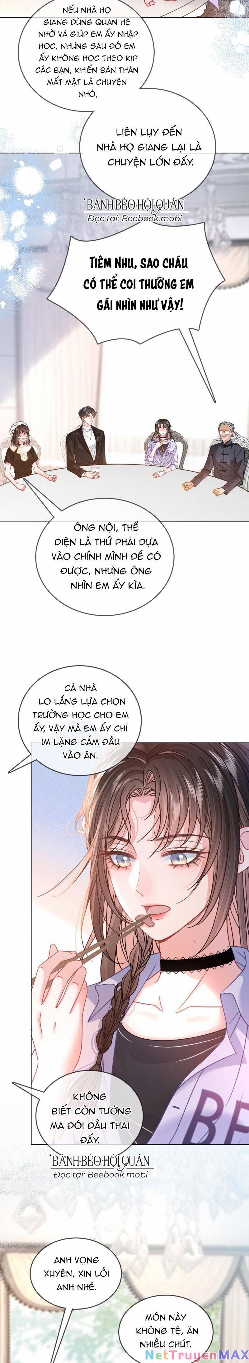 Thân Phận Của Phu Nhân Làm Chấn Động Cả Thành Phố. 4 trang 5