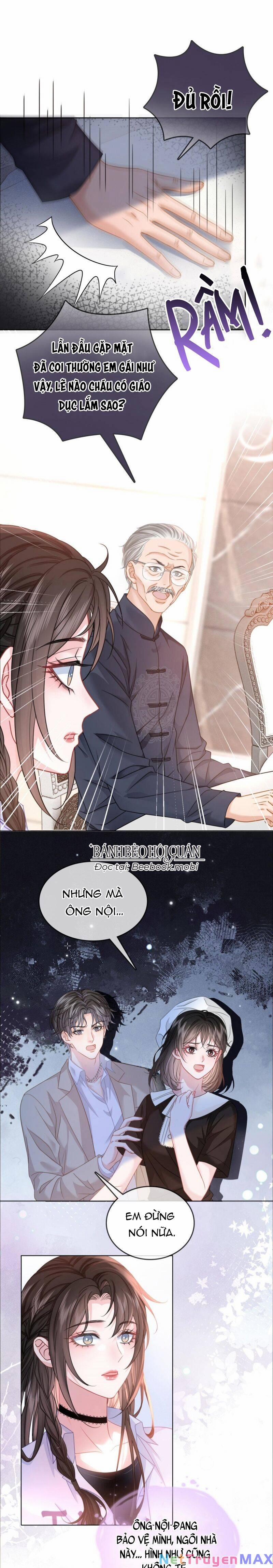 Thân Phận Của Phu Nhân Làm Chấn Động Cả Thành Phố. 4 trang 7