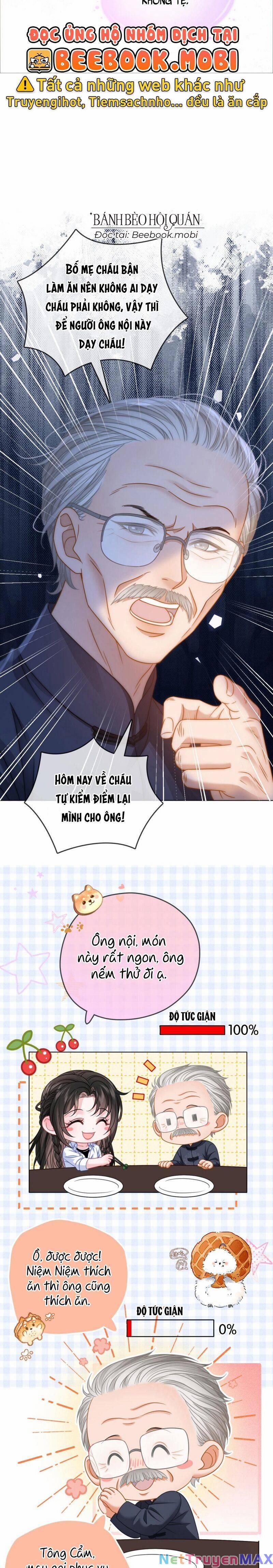 Thân Phận Của Phu Nhân Làm Chấn Động Cả Thành Phố. 4 trang 8