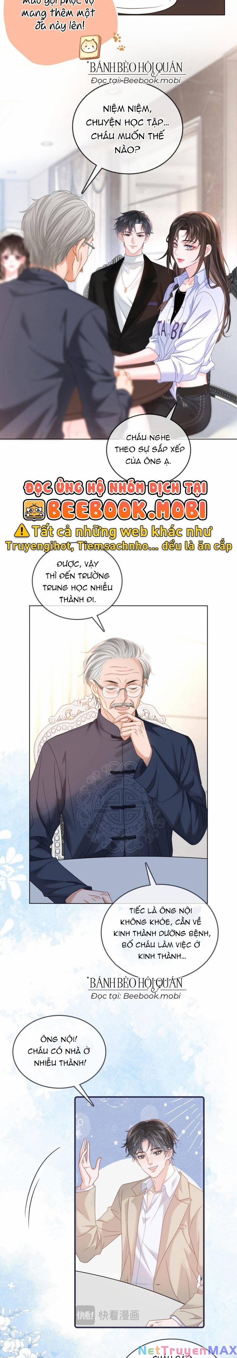 Thân Phận Của Phu Nhân Làm Chấn Động Cả Thành Phố. 4 trang 9