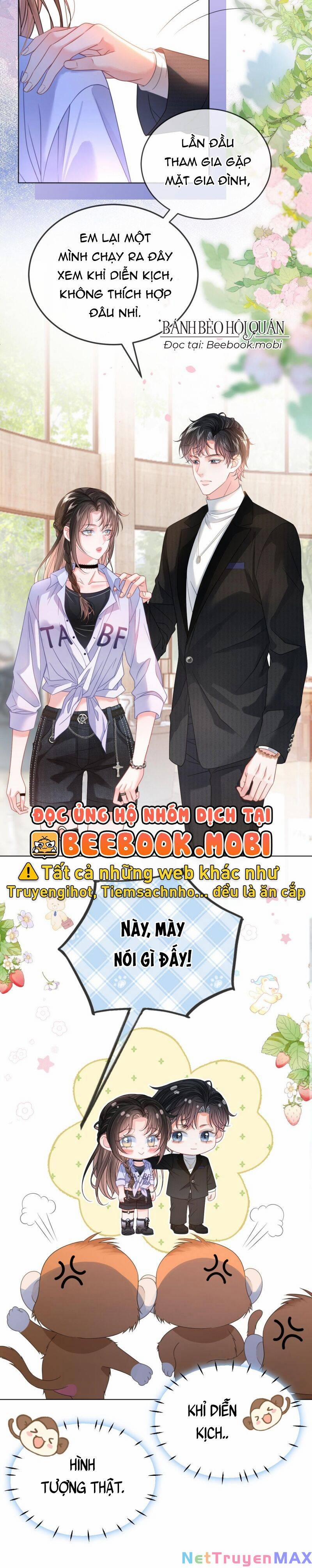 Thân Phận Của Phu Nhân Làm Chấn Động Cả Thành Phố. 5 trang 10