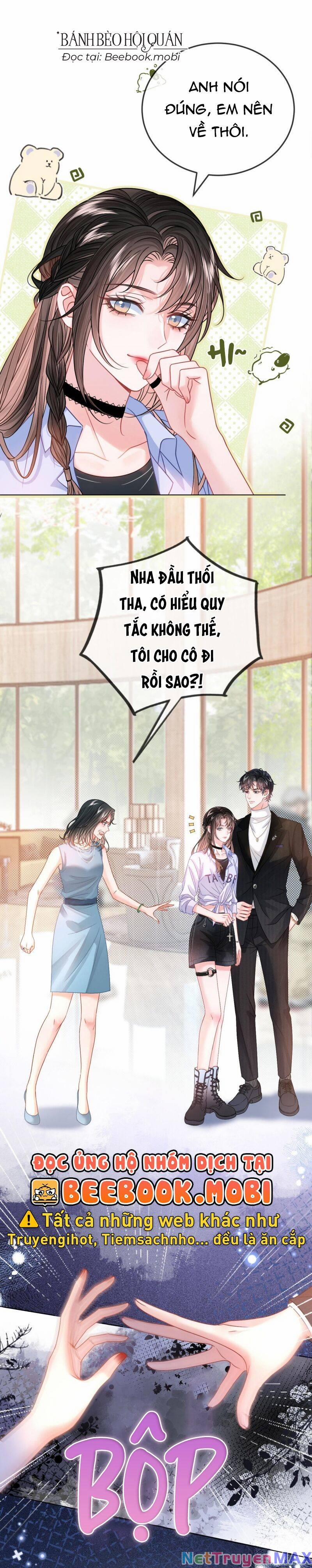 Thân Phận Của Phu Nhân Làm Chấn Động Cả Thành Phố. 5 trang 11