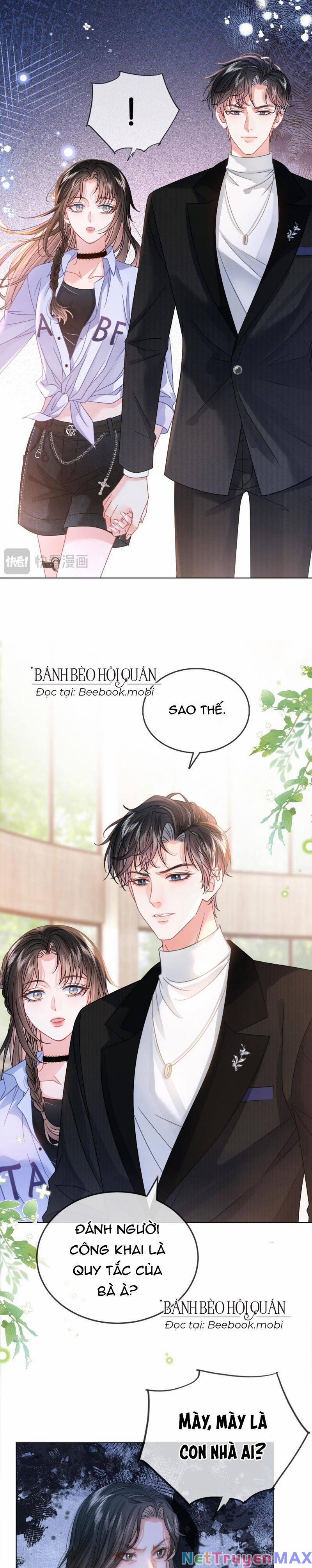 Thân Phận Của Phu Nhân Làm Chấn Động Cả Thành Phố. 5 trang 12