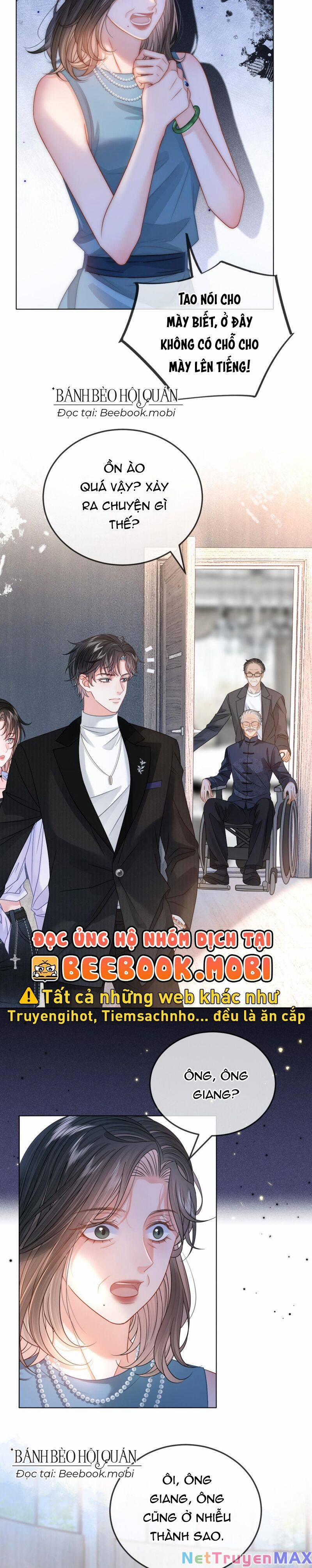 Thân Phận Của Phu Nhân Làm Chấn Động Cả Thành Phố. 5 trang 13