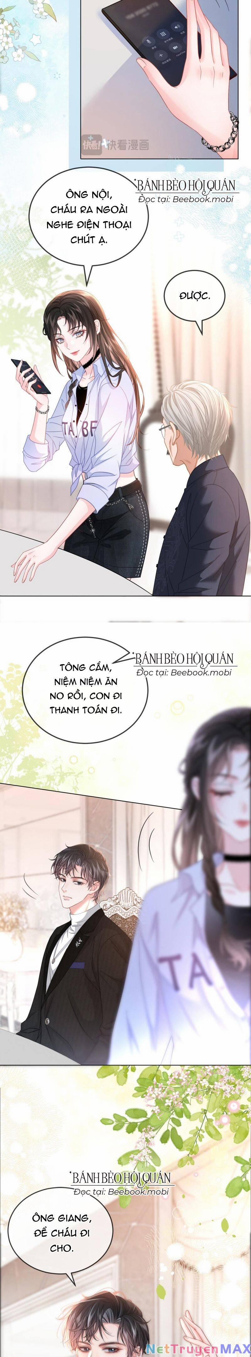 Thân Phận Của Phu Nhân Làm Chấn Động Cả Thành Phố. 5 trang 2