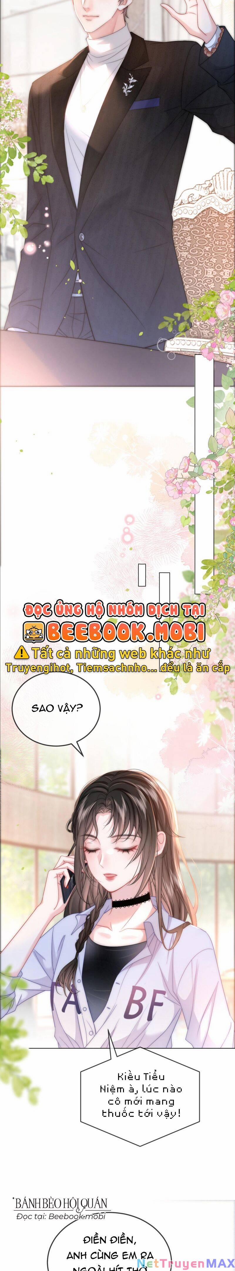 Thân Phận Của Phu Nhân Làm Chấn Động Cả Thành Phố. 5 trang 3