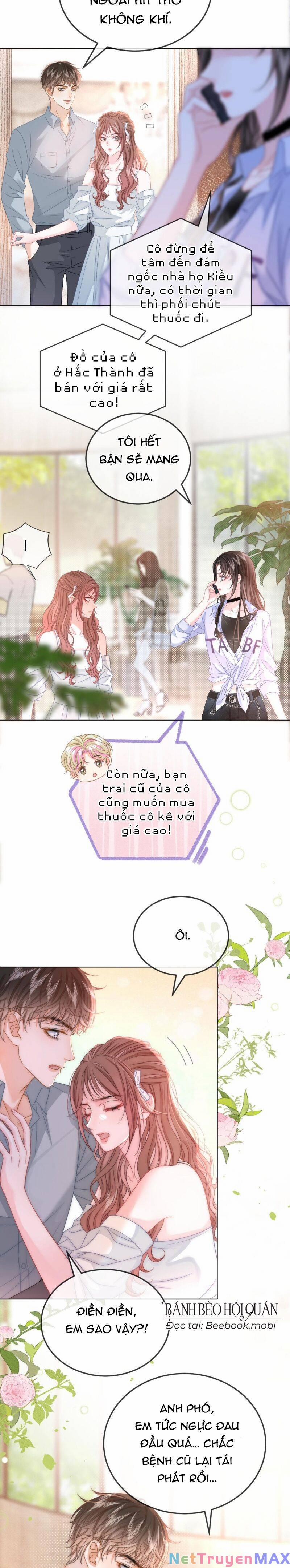 Thân Phận Của Phu Nhân Làm Chấn Động Cả Thành Phố. 5 trang 4