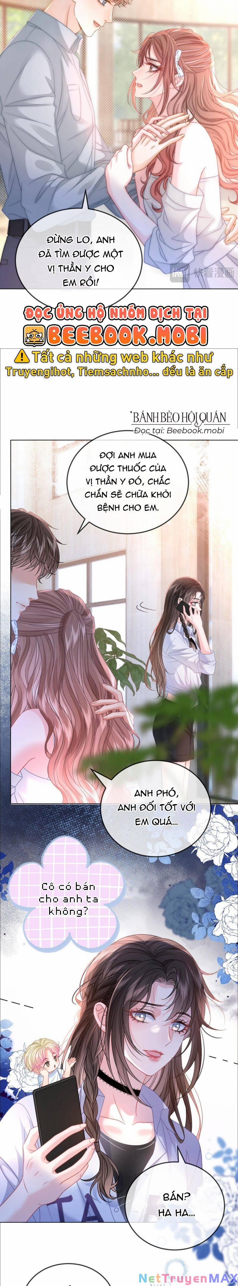 Thân Phận Của Phu Nhân Làm Chấn Động Cả Thành Phố. 5 trang 5