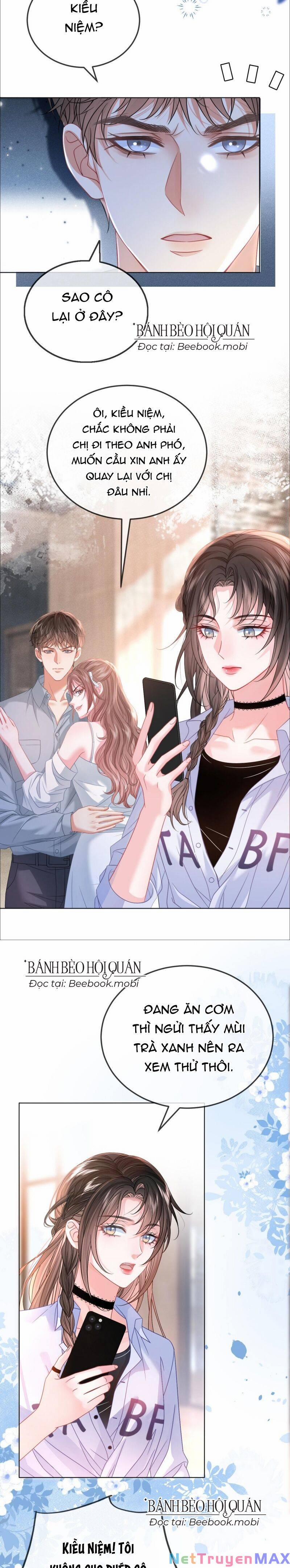 Thân Phận Của Phu Nhân Làm Chấn Động Cả Thành Phố. 5 trang 6