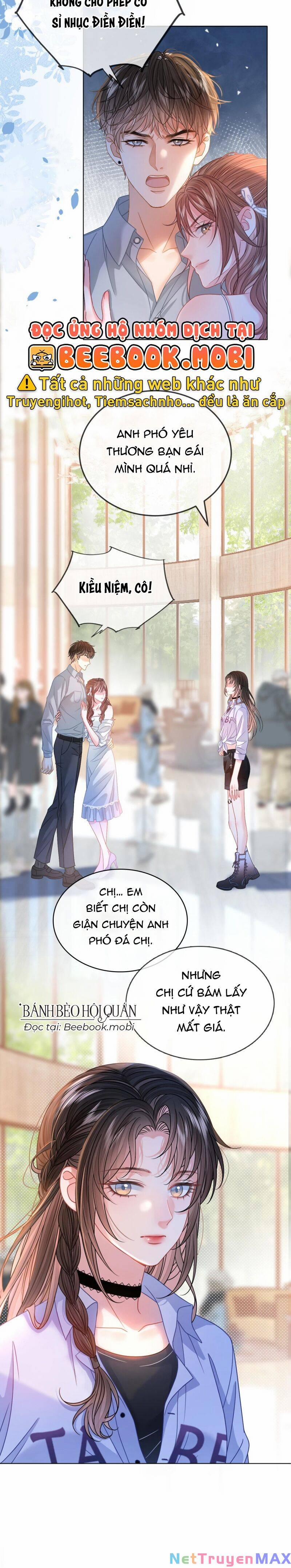 Thân Phận Của Phu Nhân Làm Chấn Động Cả Thành Phố. 5 trang 7