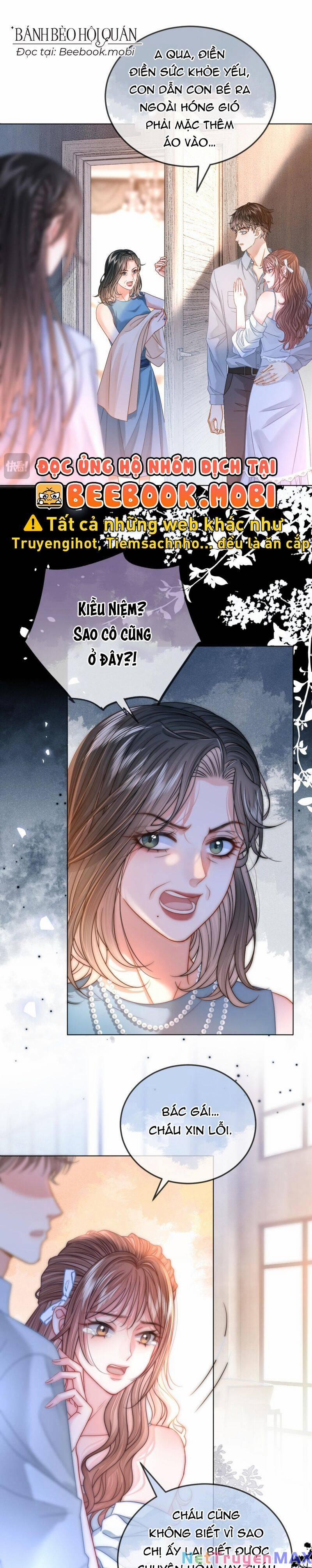 Thân Phận Của Phu Nhân Làm Chấn Động Cả Thành Phố. 5 trang 8