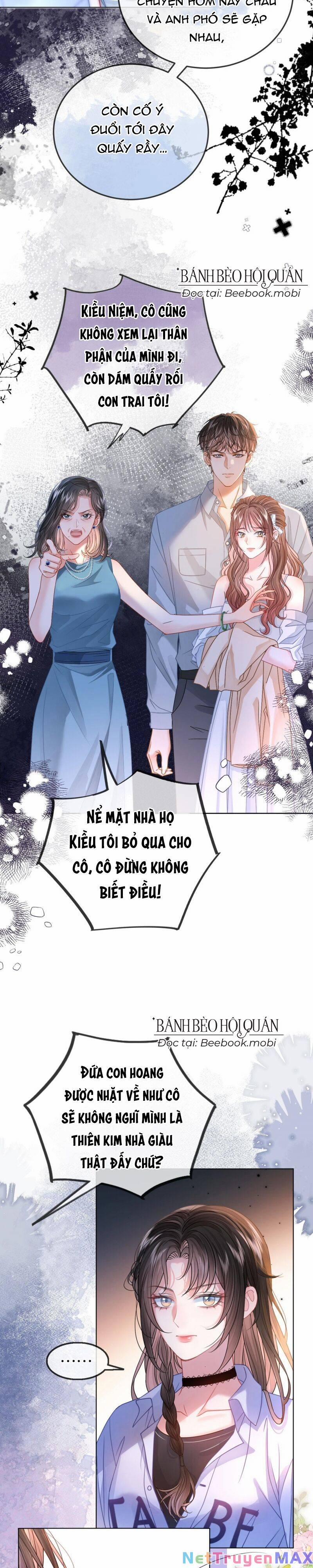 Thân Phận Của Phu Nhân Làm Chấn Động Cả Thành Phố. 5 trang 9