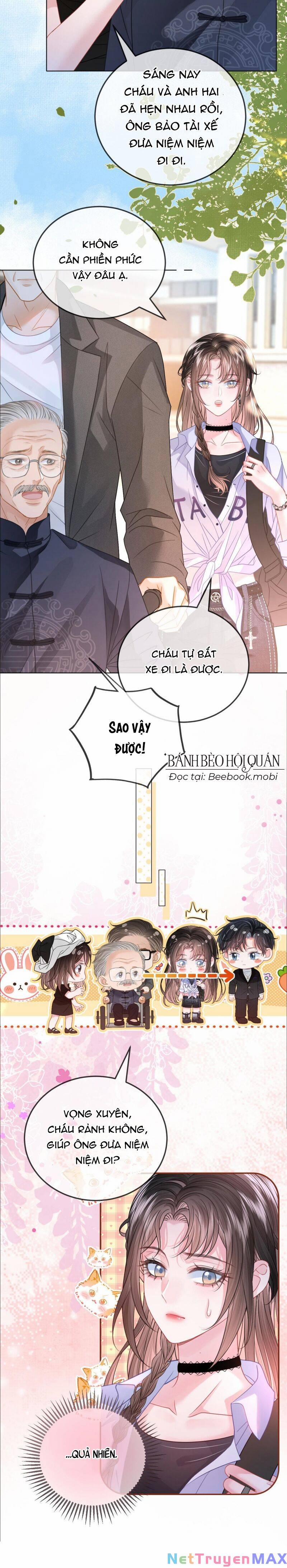 Thân Phận Của Phu Nhân Làm Chấn Động Cả Thành Phố. 6 trang 10