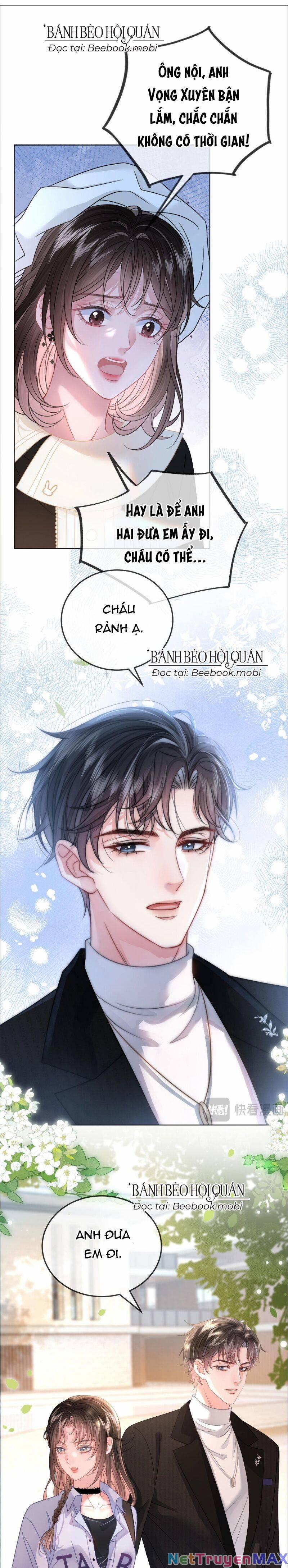 Thân Phận Của Phu Nhân Làm Chấn Động Cả Thành Phố. 6 trang 11