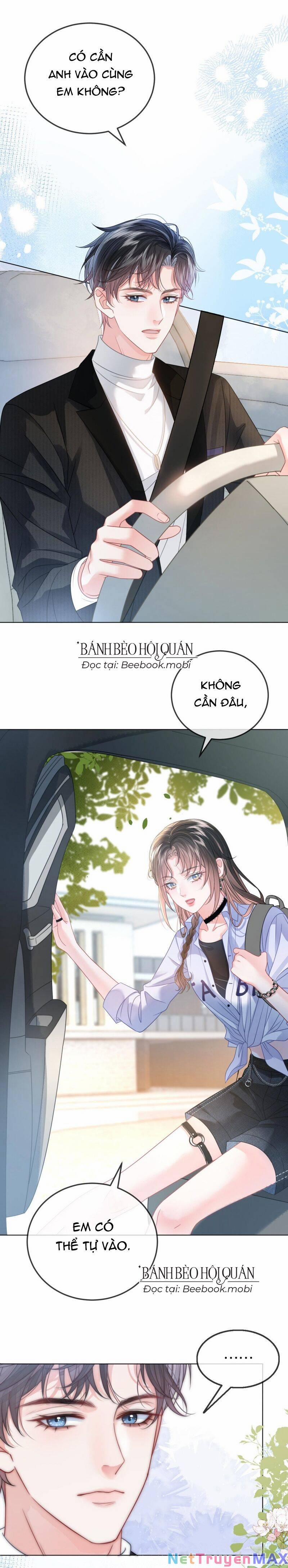 Thân Phận Của Phu Nhân Làm Chấn Động Cả Thành Phố. 6 trang 14