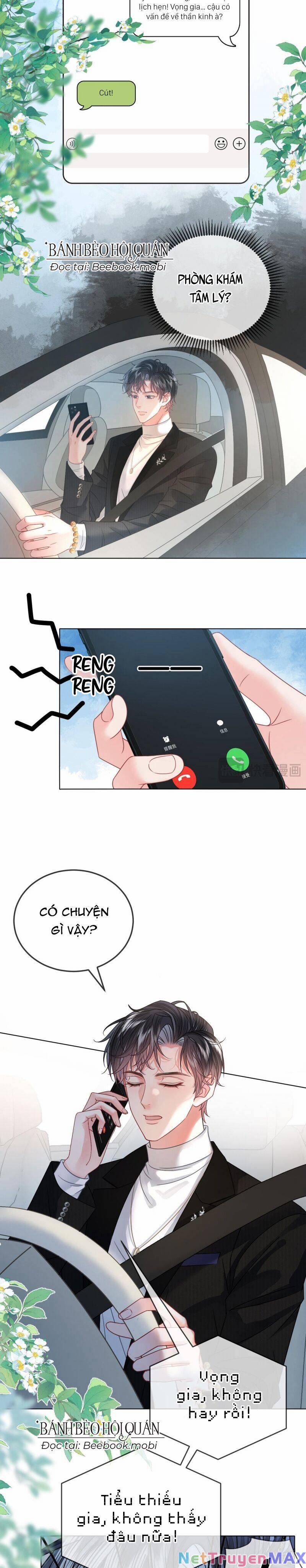 Thân Phận Của Phu Nhân Làm Chấn Động Cả Thành Phố. 6 trang 16