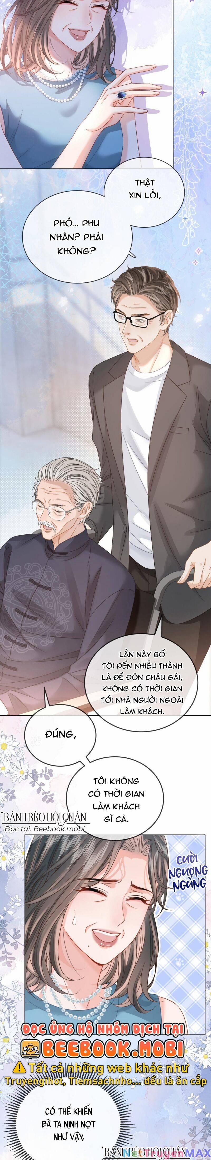 Thân Phận Của Phu Nhân Làm Chấn Động Cả Thành Phố. 6 trang 2