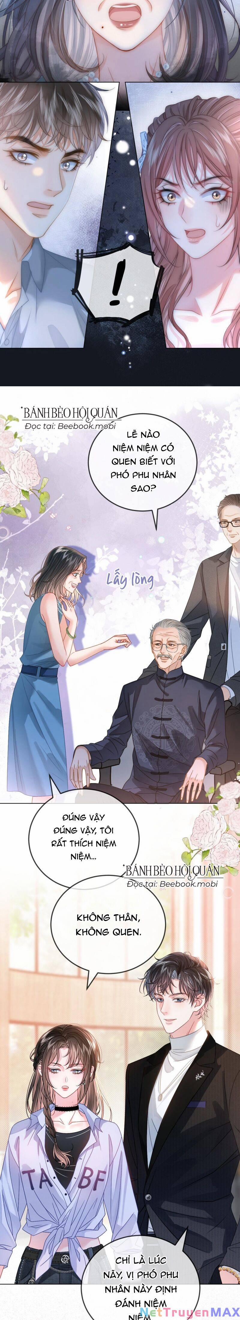 Thân Phận Của Phu Nhân Làm Chấn Động Cả Thành Phố. 6 trang 4