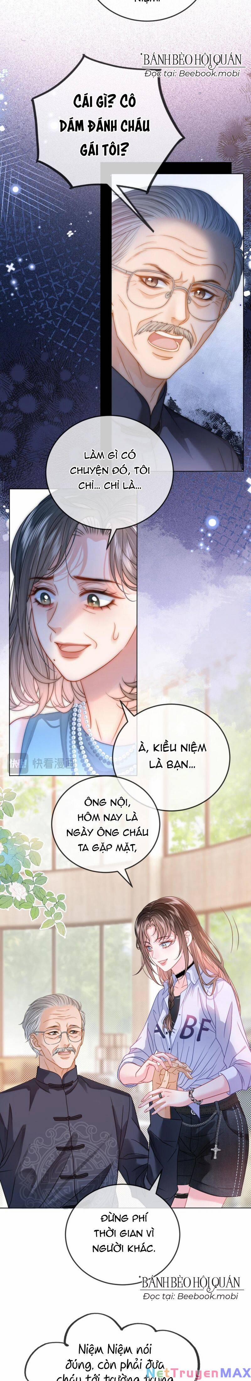 Thân Phận Của Phu Nhân Làm Chấn Động Cả Thành Phố. 6 trang 5