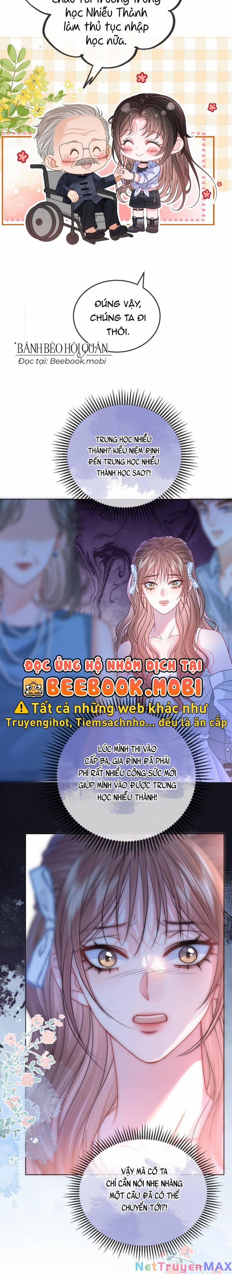 Thân Phận Của Phu Nhân Làm Chấn Động Cả Thành Phố. 6 trang 6