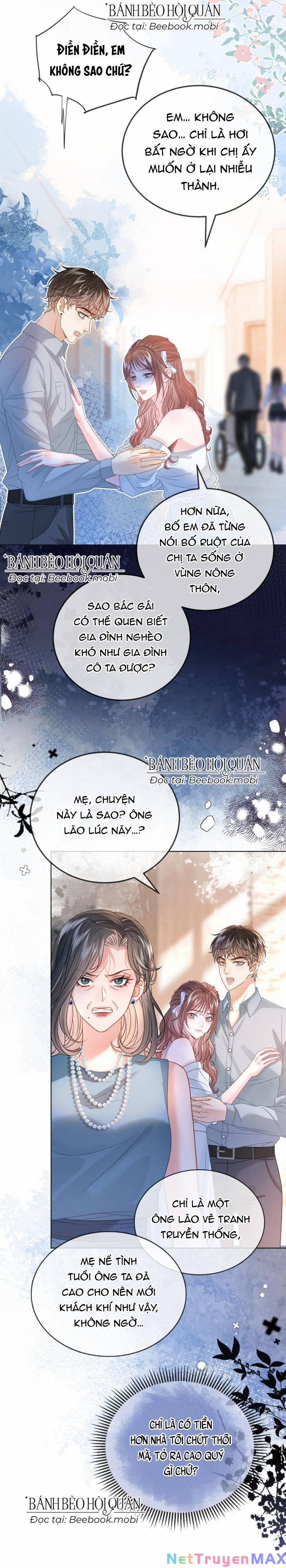 Thân Phận Của Phu Nhân Làm Chấn Động Cả Thành Phố. 6 trang 7