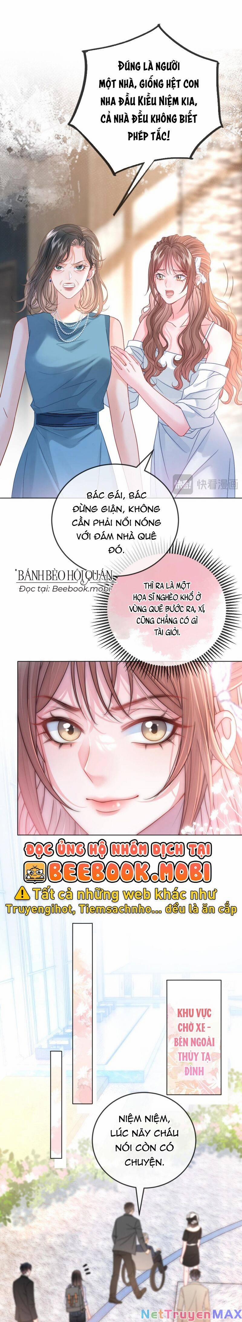 Thân Phận Của Phu Nhân Làm Chấn Động Cả Thành Phố. 6 trang 8