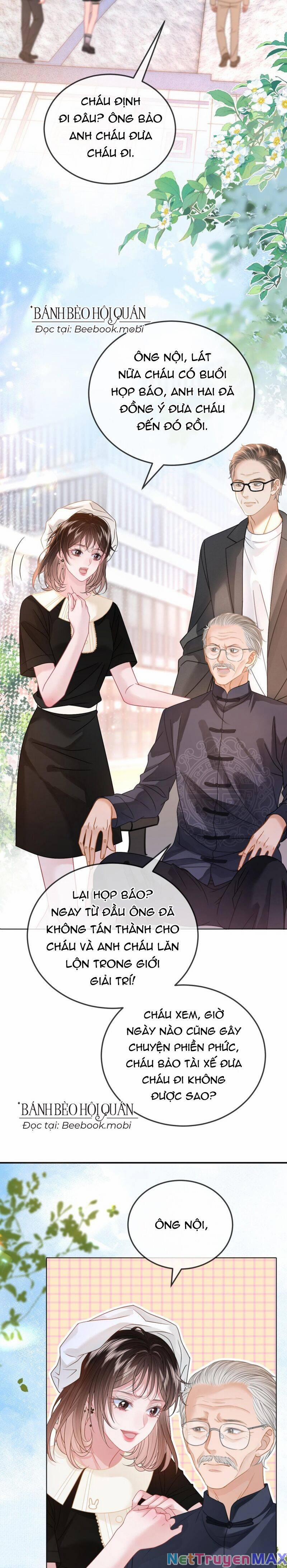 Thân Phận Của Phu Nhân Làm Chấn Động Cả Thành Phố. 6 trang 9