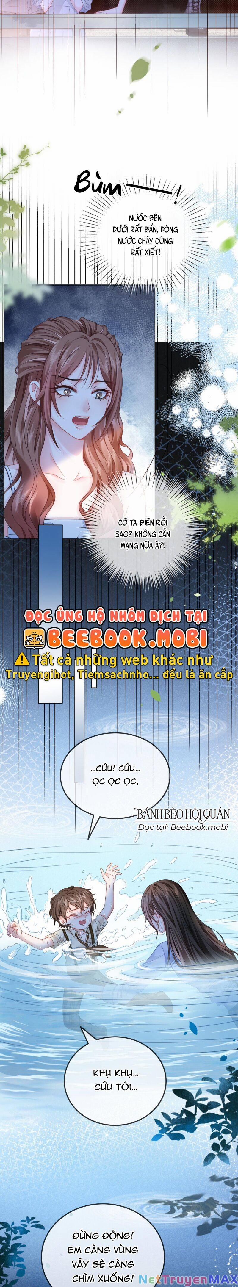 Thân Phận Của Phu Nhân Làm Chấn Động Cả Thành Phố. 7 trang 10