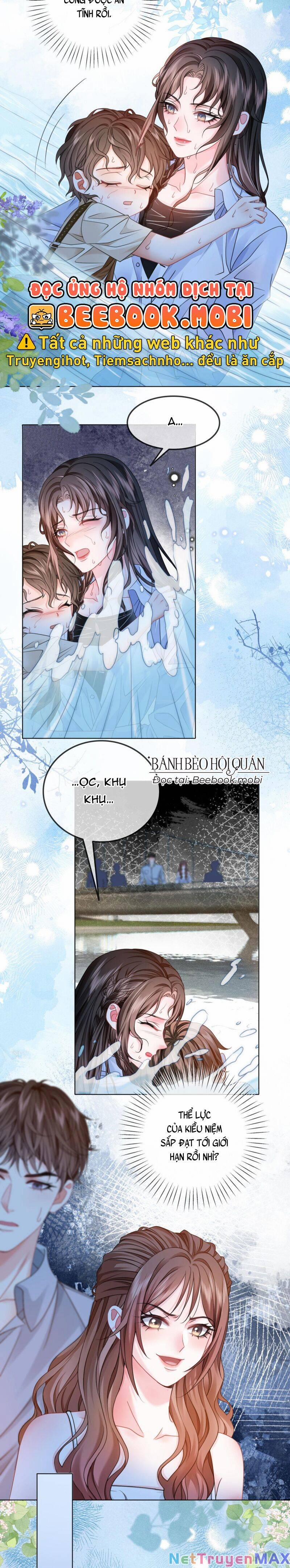 Thân Phận Của Phu Nhân Làm Chấn Động Cả Thành Phố. 7 trang 12