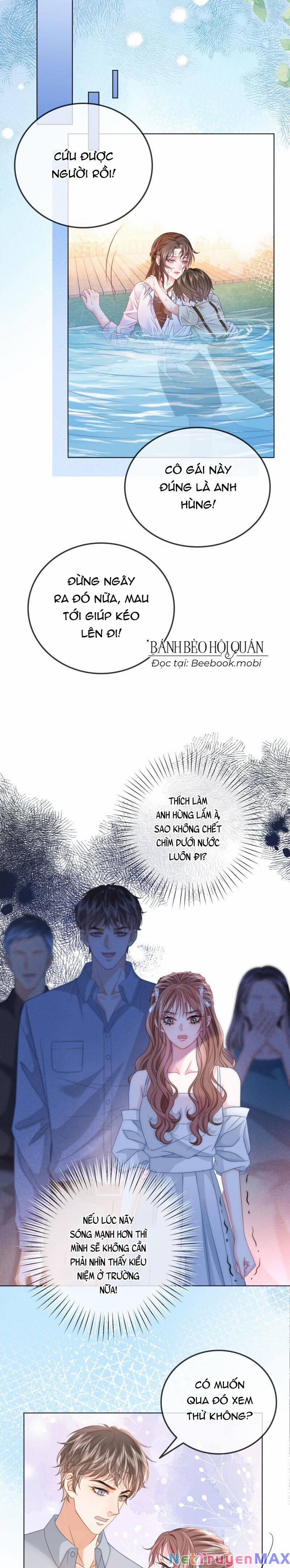 Thân Phận Của Phu Nhân Làm Chấn Động Cả Thành Phố. 7 trang 13