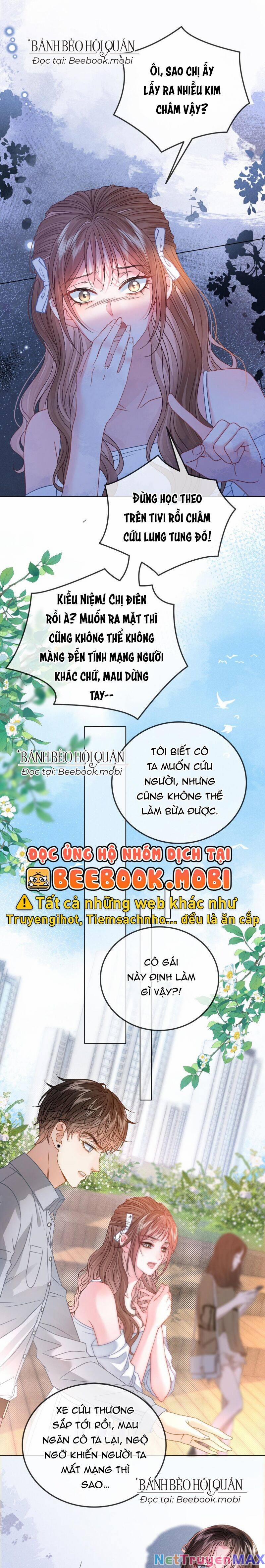 Thân Phận Của Phu Nhân Làm Chấn Động Cả Thành Phố. 7 trang 17