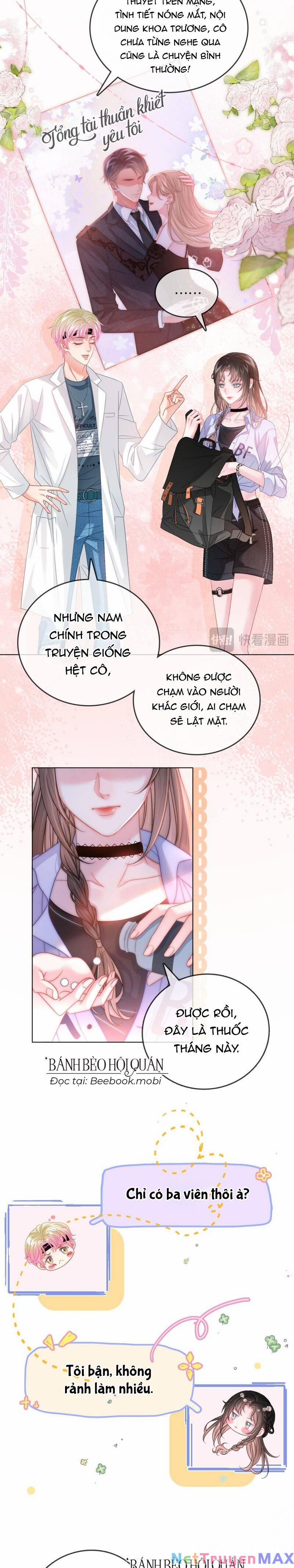 Thân Phận Của Phu Nhân Làm Chấn Động Cả Thành Phố. 7 trang 4