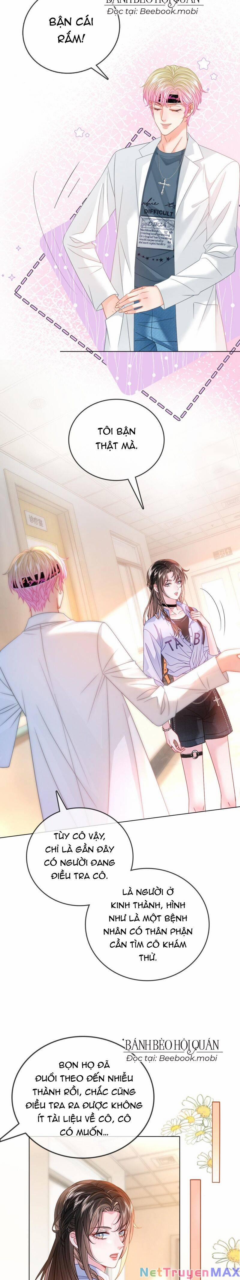 Thân Phận Của Phu Nhân Làm Chấn Động Cả Thành Phố. 7 trang 5