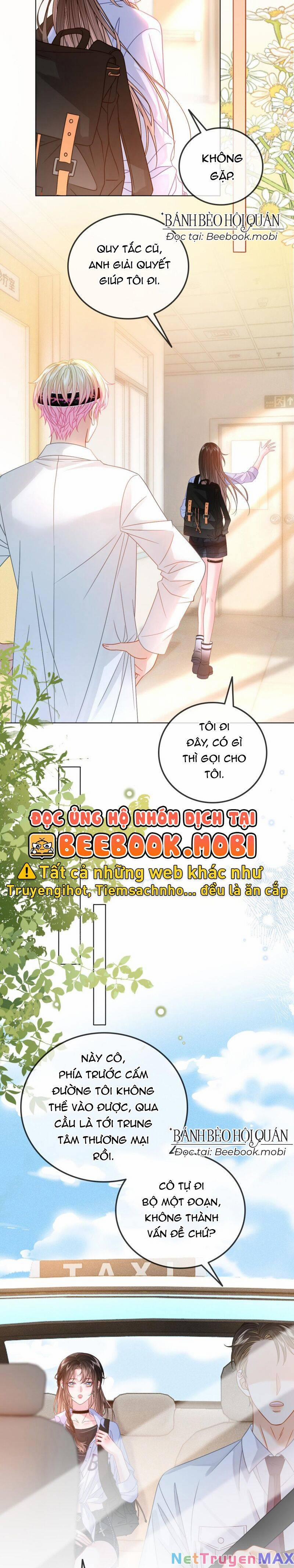 Thân Phận Của Phu Nhân Làm Chấn Động Cả Thành Phố. 7 trang 6