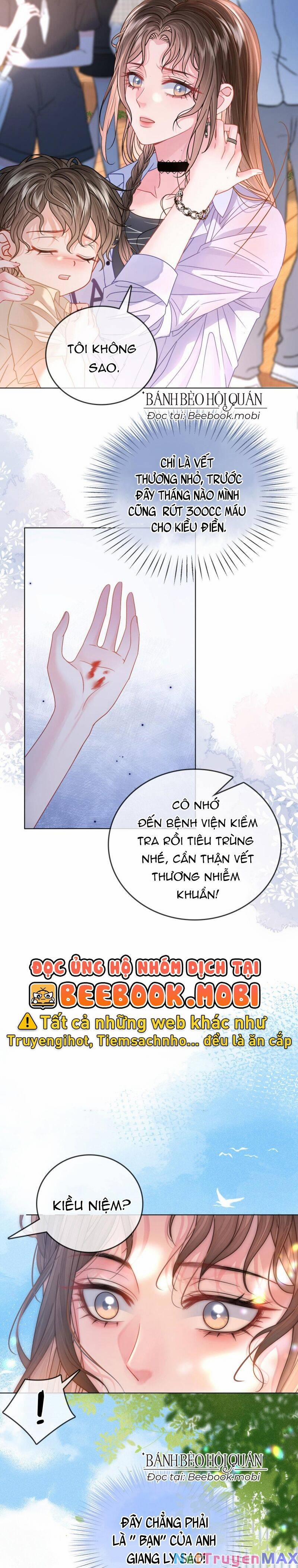 Thân Phận Của Phu Nhân Làm Chấn Động Cả Thành Phố. 8 trang 10