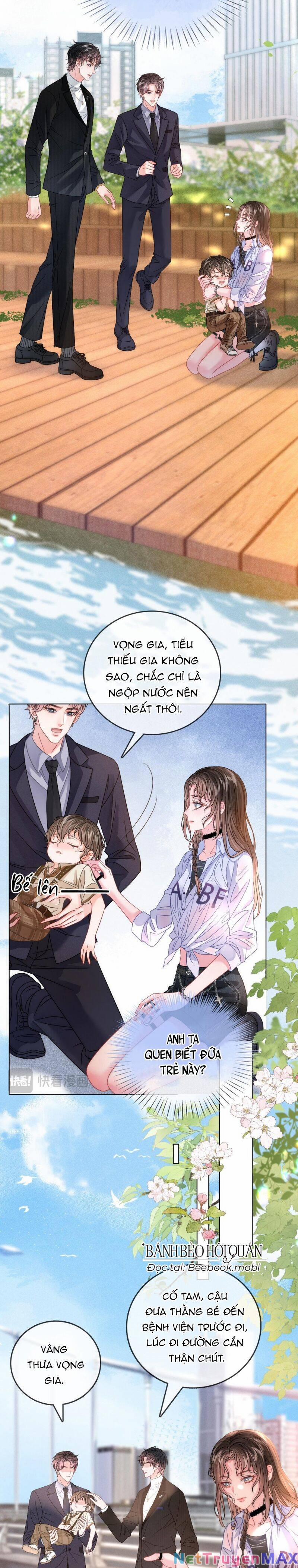 Thân Phận Của Phu Nhân Làm Chấn Động Cả Thành Phố. 8 trang 11