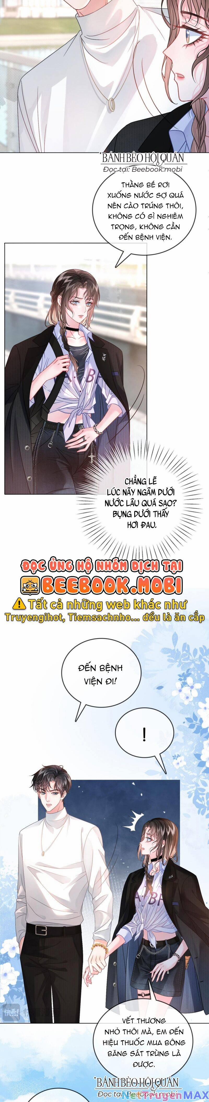 Thân Phận Của Phu Nhân Làm Chấn Động Cả Thành Phố. 8 trang 13